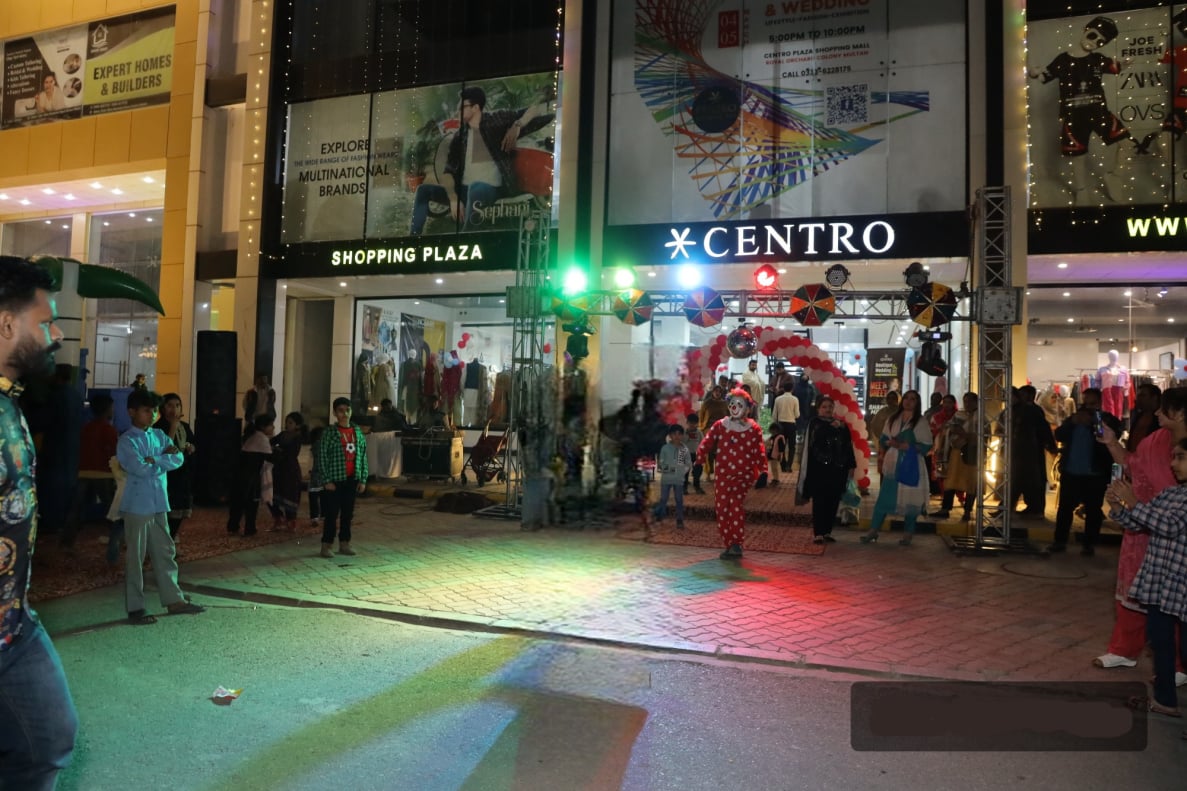 Out Side Centro