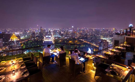 Space For Rooftop