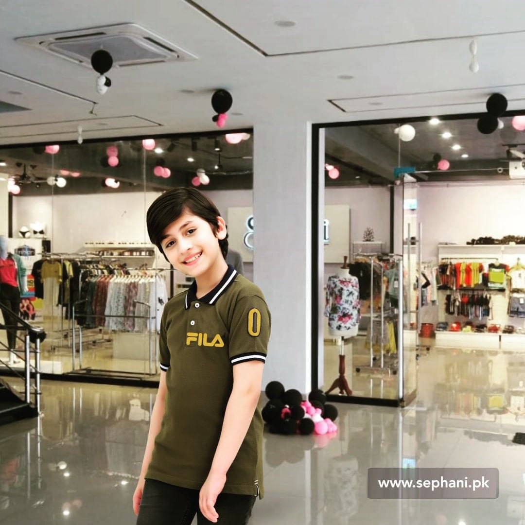 Sephani Fashion Pakistan Ground Floor Centro